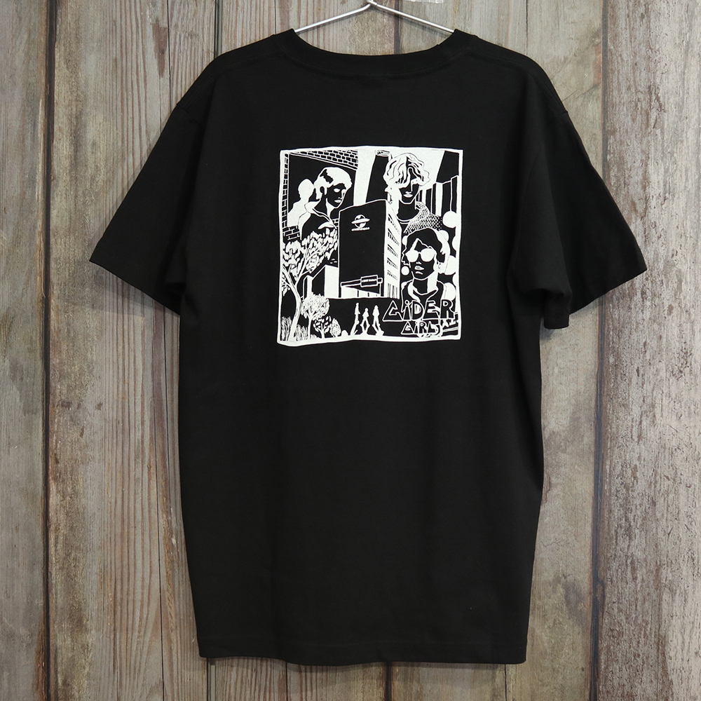 サイダーガール LIVE Tシャツ(M) Official Goods｜新グッズ販売のお知らせ | サイダーガール